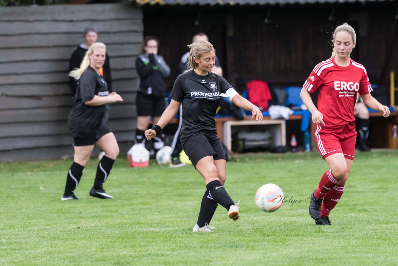 Bild 81 - F SG Blau-Rot Holstein - TuS Tensfeld : Ergebnis: 1:1